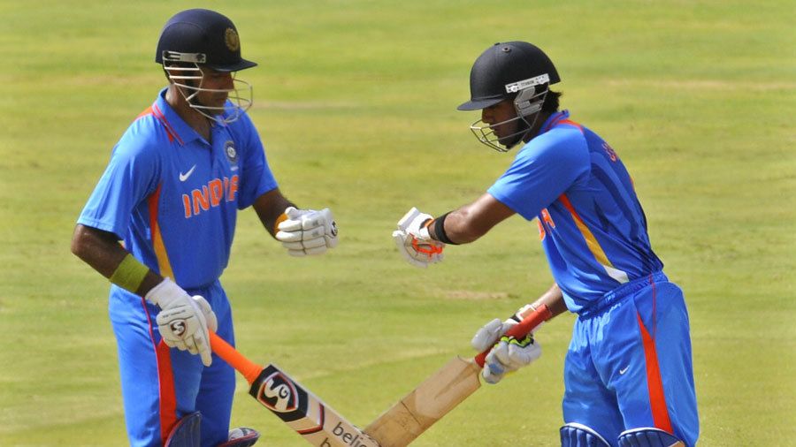 IND-A vs NZ-A Cricket Scorecard, 1st unofficial ODI at Visakhapatnam