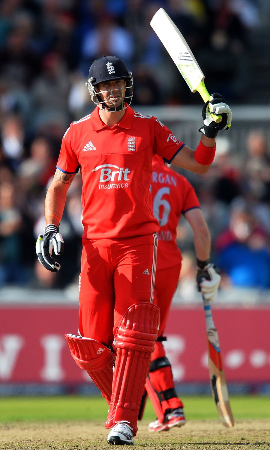Kevin Pietersen made a half-century as opener | ESPNcricinfo.com
