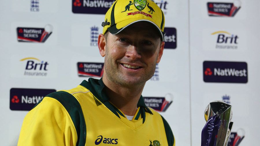 Series win means a lot to team - Michael Clarke | ESPNcricinfo