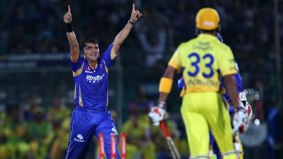 IPL 7: Pravin Tambe scripts memorable win for Rajasthan Royals