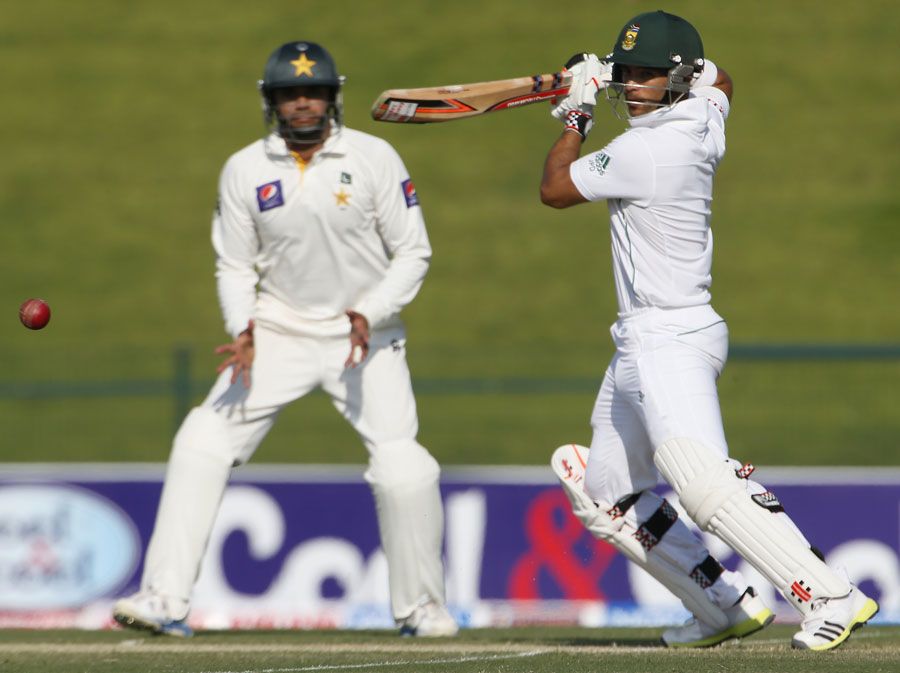 JP Duminy drives elegantly off the back foot | ESPNcricinfo.com
