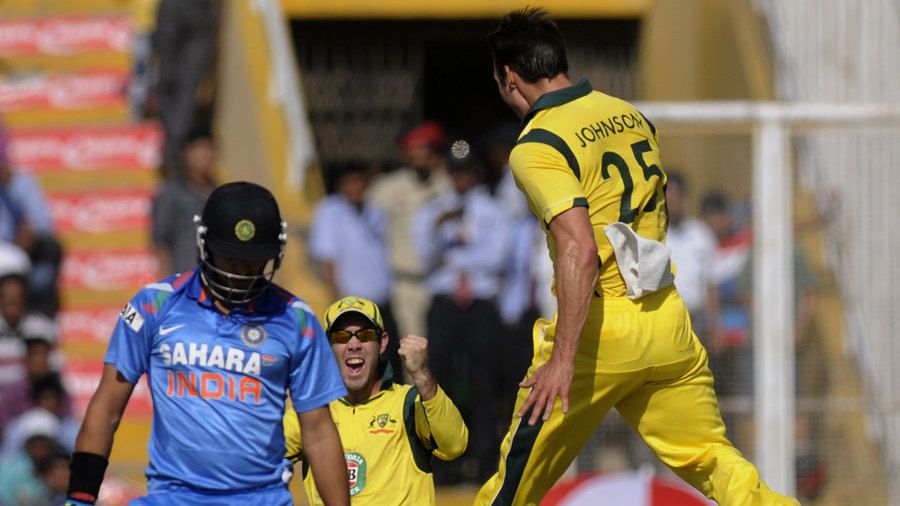 australia tour of india 2013 odi series