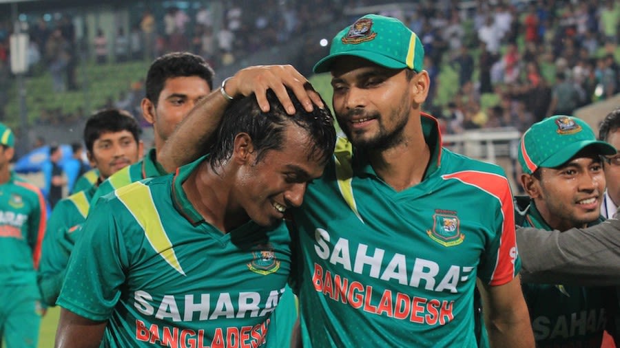 'A changed mentality within the team' - Mashrafe Mortaza | ESPNcricinfo