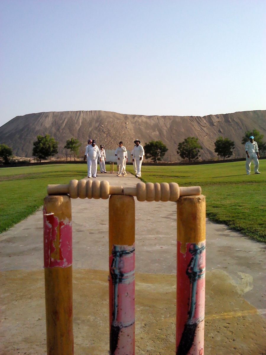 Wajid Jasnaik: On A Cement Pitch | ESPNcricinfo.com