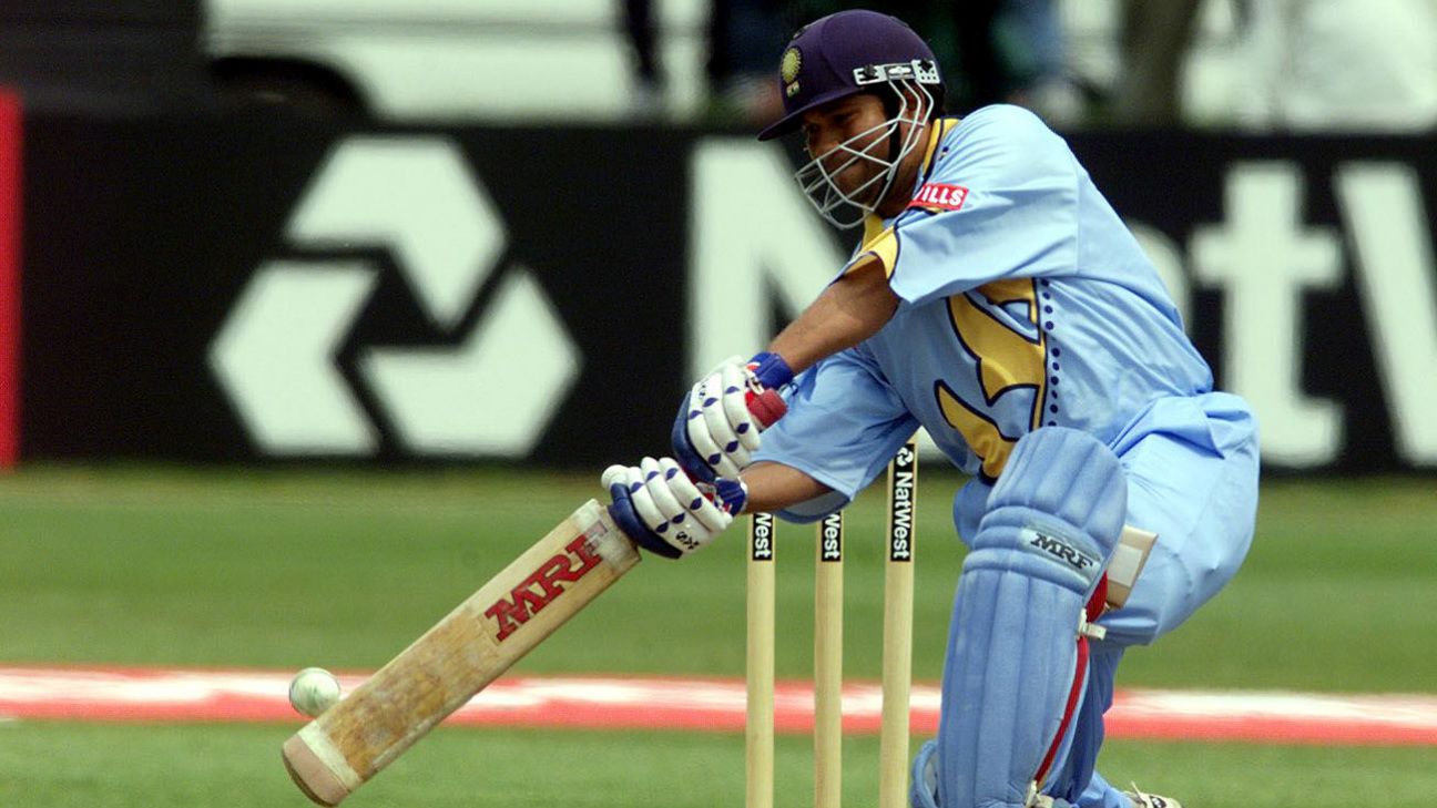 Sachin the opener | ESPNcricinfo