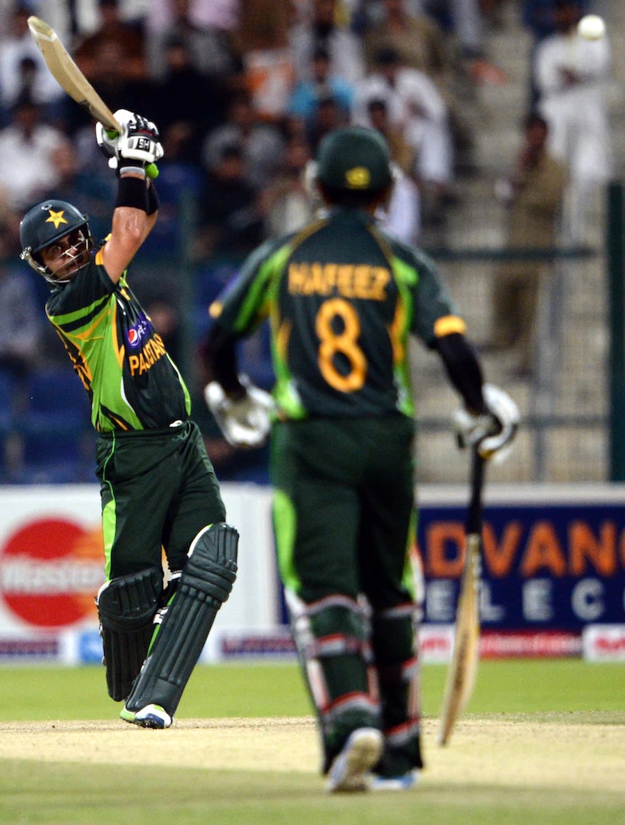 Ahmed Shehzad Gave Pakistan Another Strong Start | ESPNcricinfo.com