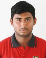 Asif Ahmed Profile - Cricket Player Bangladesh | Stats, Records, Video