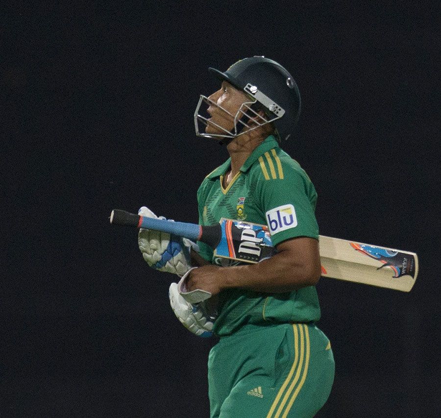 Henry Davids was bowled by Shahid Afridi for 3 | ESPNcricinfo.com