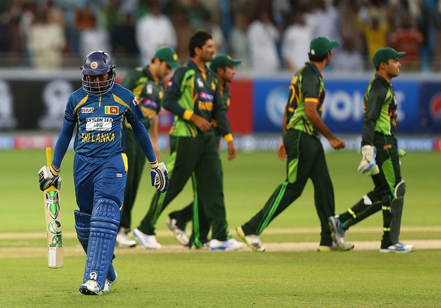 All-round Afridi takes Pakistan 1-0 up | ESPNcricinfo.com