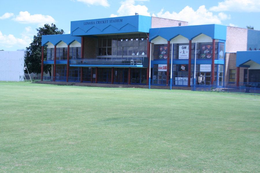 A stadium in Lenasia | ESPNcricinfo.com