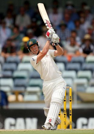 George Bailey bowled for a duck in final innings for Tasmania