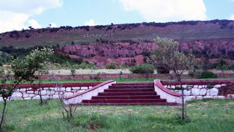 Walking through history at Tolstoy Farm ESPNcricinfo