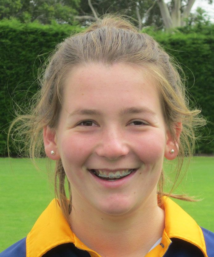 Rose Ralston Rose Johnston | ESPNcricinfo.com