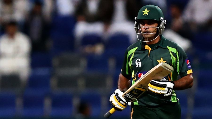 PAK vs SL Cricket Scorecard, 4th ODI at Abu Dhabi, December 25, 2013