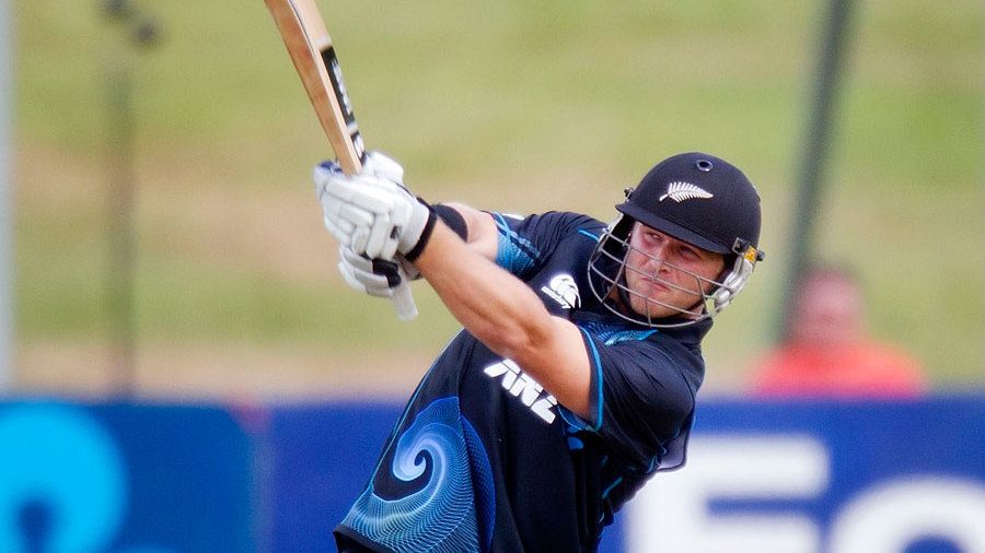 Andrew Alderson On Corey Anderson Espncricinfo