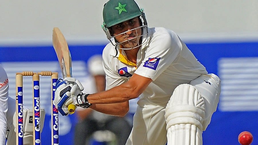 Kamran Abbasi: Batting: Pakistan's surprise weapon | Cricinfo