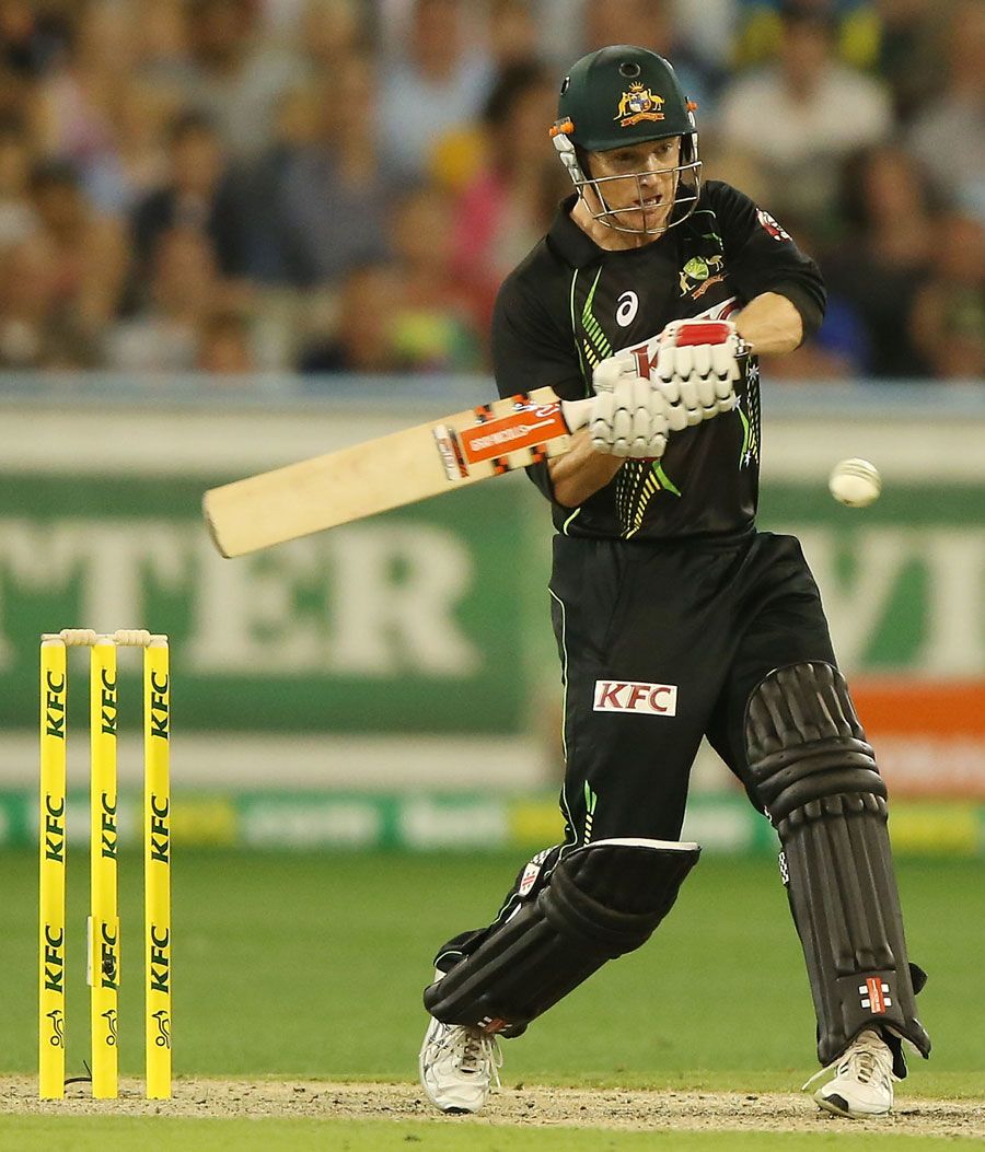 George Bailey came out with positive intent | ESPNcricinfo.com