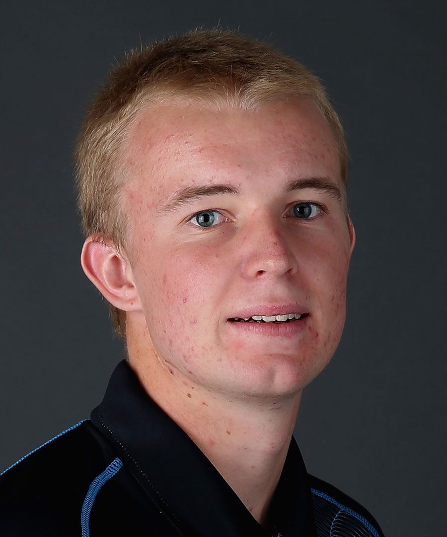 Luke Williamson | ESPNcricinfo.com