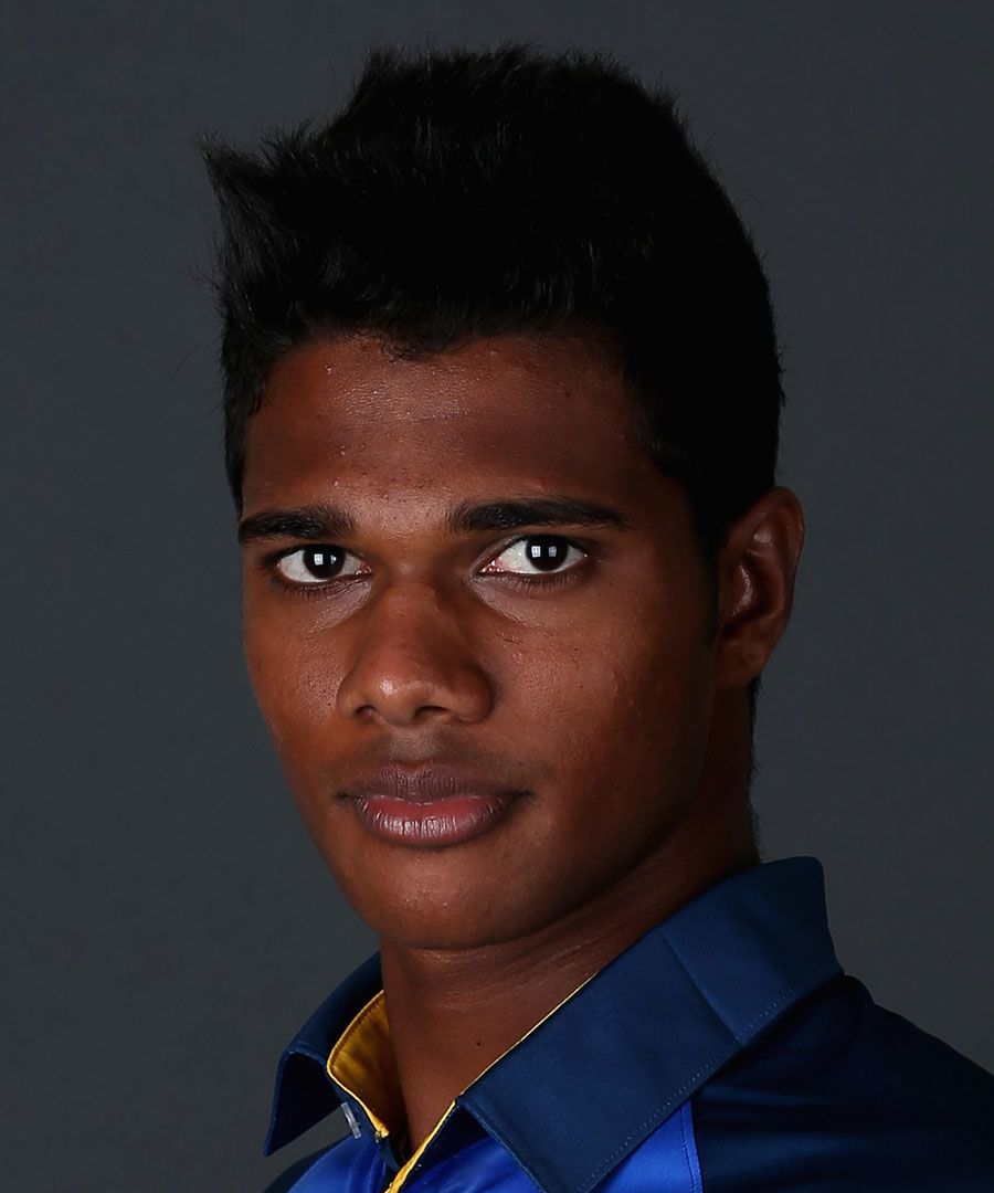 Anuk Fernando | ESPNcricinfo.com