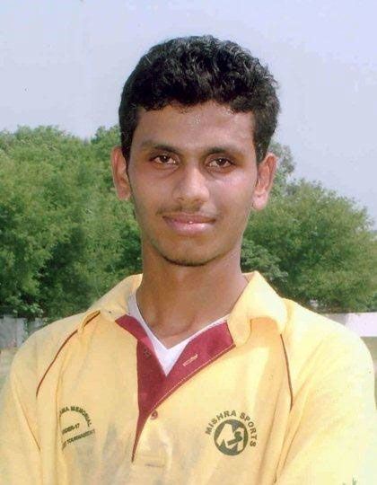 Milind Kumar Espncricinfo