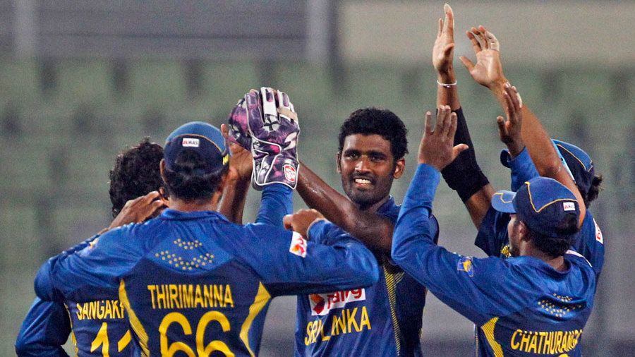T20WC 2014: Sri Lanka v India match highlights, Champions of the world  🇱🇰 Relive Sri Lanka's triumphant win against India to lift the ICC T20  World Cup 2014 🏆