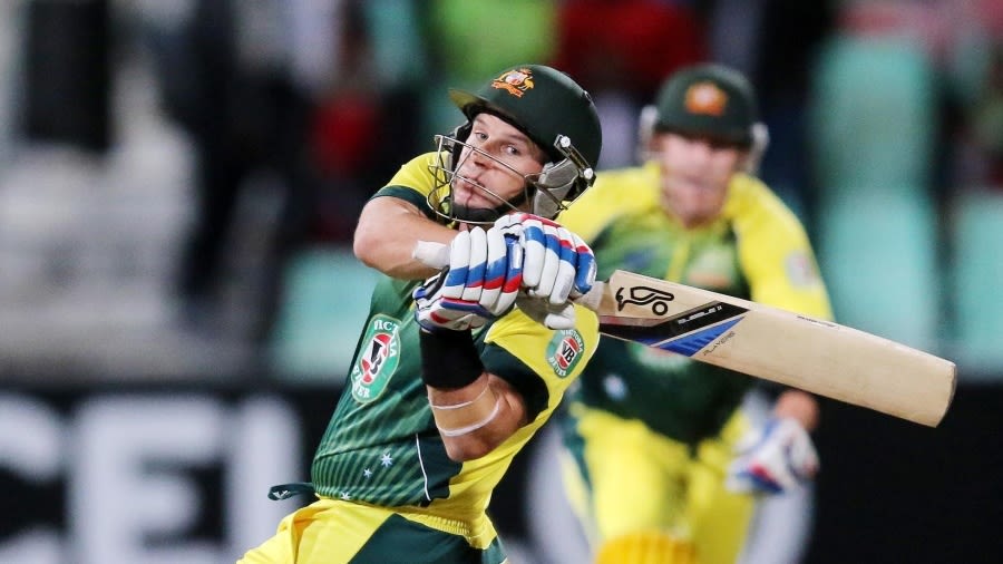 Wet outfield worried both teams ESPNcricinfo