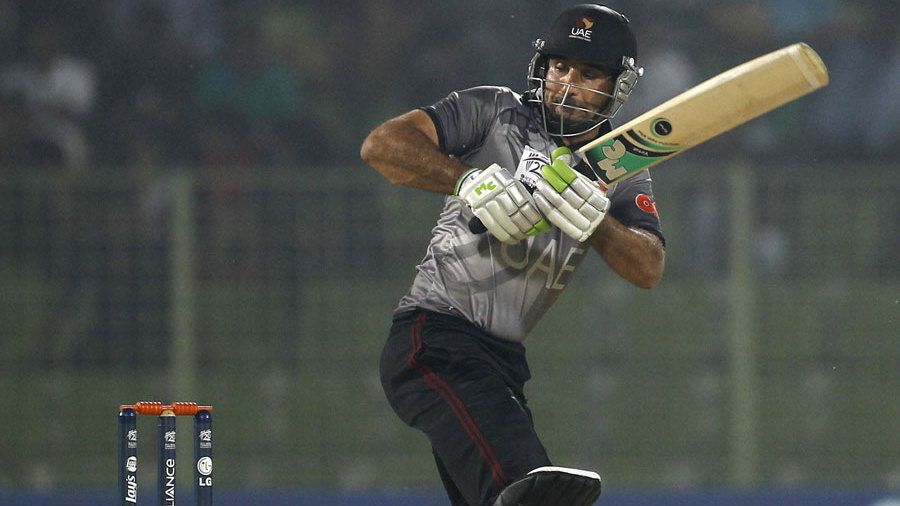 Recent Match Report - Afghanistan vs U.A.E. 1st ODI 2014 ...