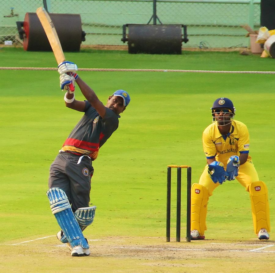 Sagun Kamat's Unbeaten 89 Helped Goa Beat Tamil Nadu | ESPNcricinfo.com