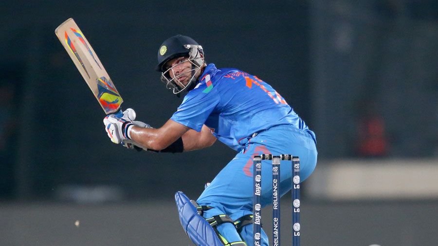 Yuvraj's 21-ball struggle, and SL's death bowling