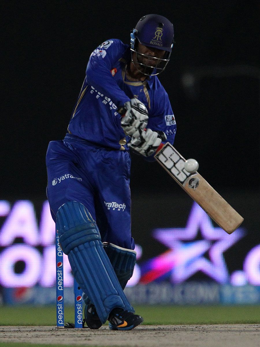Abhishek Nayar goes on the attack