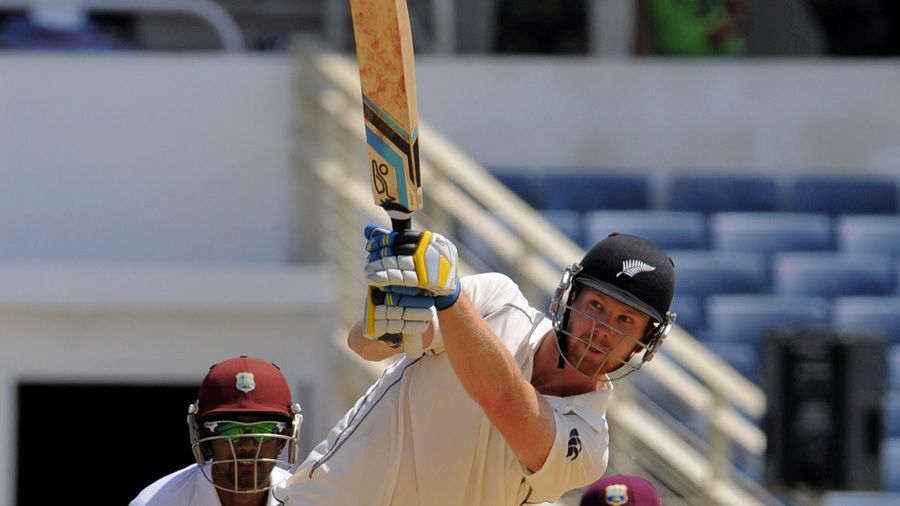 Andrew Alderson Steady New Zealand Need Minor Tweaks For Barbados