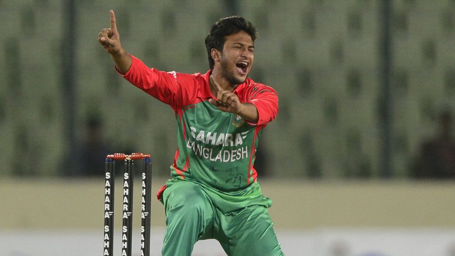 Shakib signs for Gazi Tank Cricketers ESPNcricinfo
