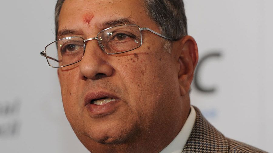 n srinivasan political party - Ilustrasi 2