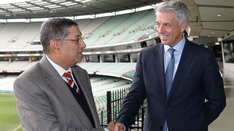 Ian Chappell Many sides to a cricket revolution ESPNcricinfo