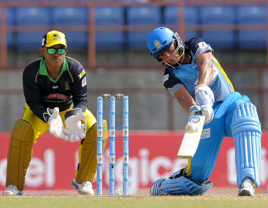 Henry Davids hits out during his 56 | ESPNcricinfo.com