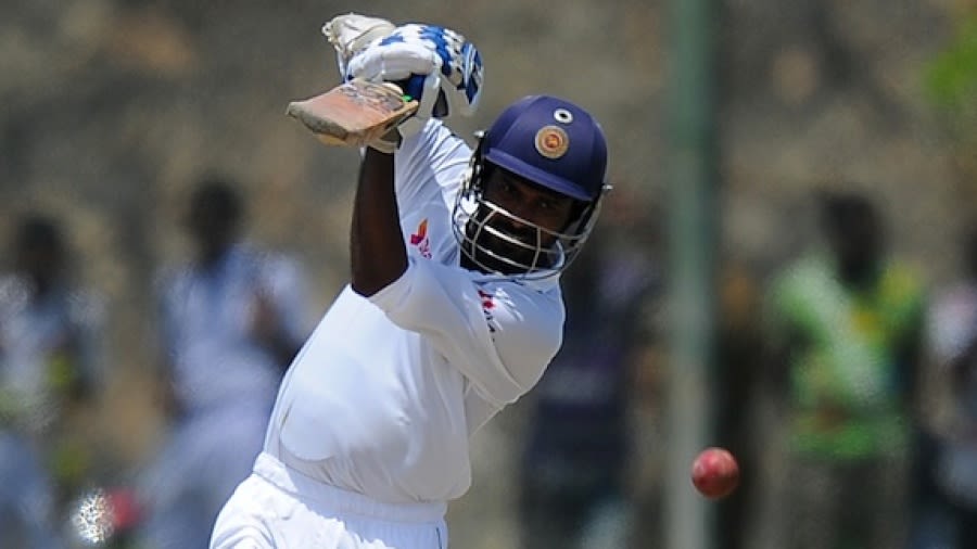Upul Tharanga Retires From International Cricket; Represented Sri Lanka For 15 Years 3 Upul Tharanga top-scored for Sri Lanka in their last Test, against Pakistan AFP