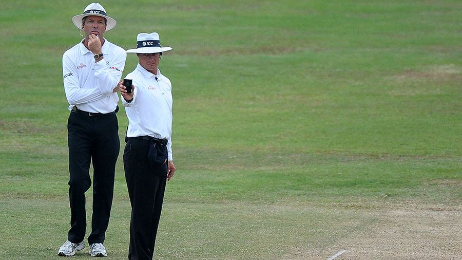 It's just not cricket! Only two neutral umpires can eliminate bias in  favour of home team