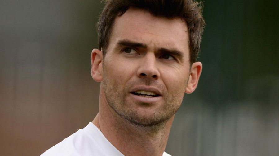 Jimmy Anderson Hairstyle  YouTube