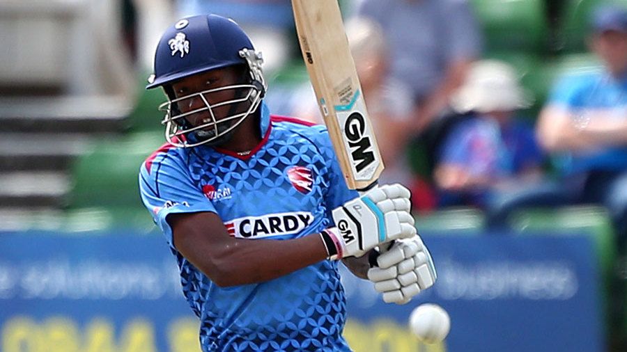 Sussex vs Kent, Group B at Canterbury, Aug 02 2015 - Full Scorecard