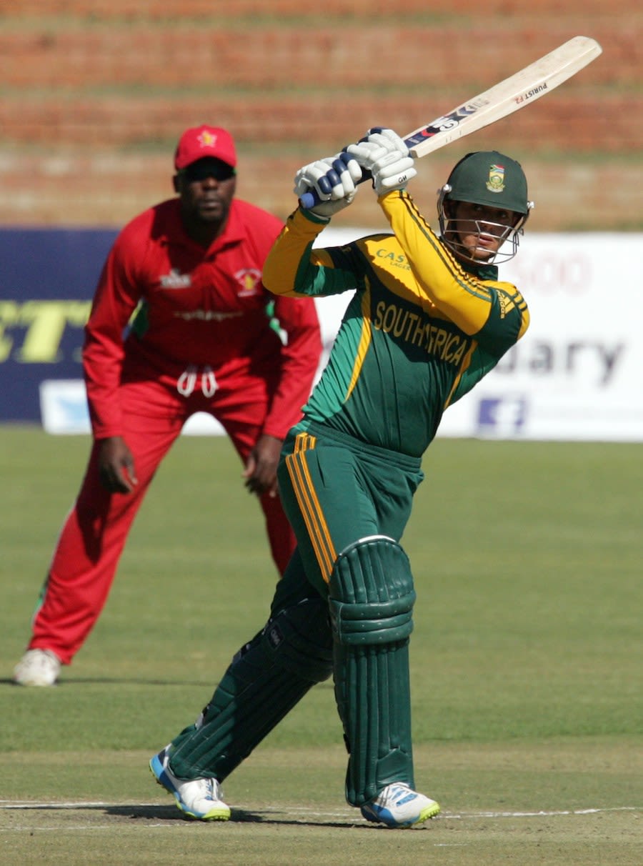 SA take series as Zimbabwe crumble | ESPNcricinfo.com