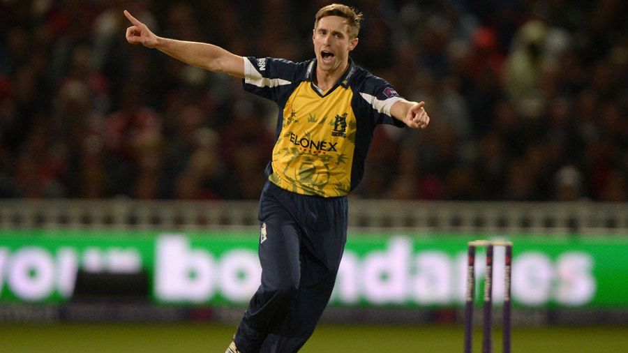 Chris Woakes Aims To Cap Big Summer