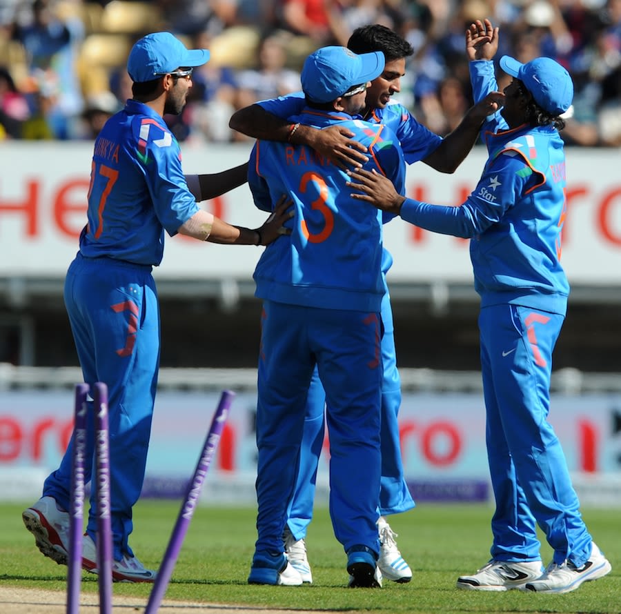 India Surge To Series Victory | ESPNcricinfo.com