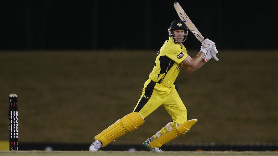 VIC vs WA Cricket Scorecard, 18th Match at Sydney, October 19, 2014