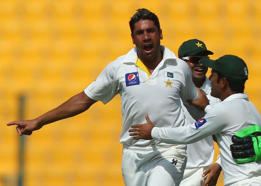 Imran Khan produced some key breakthroughs | ESPNcricinfo.com