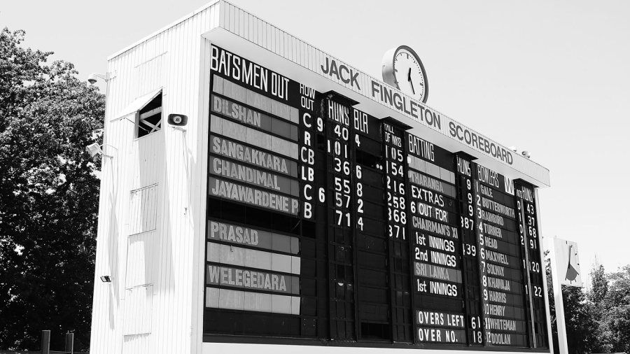 Russell Jackson On Canberra Cricket