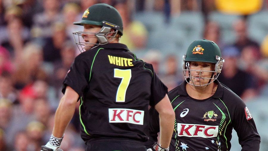 Finch, White left out of Victoria side | ESPNcricinfo