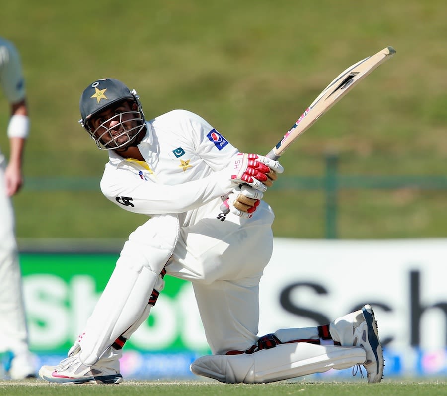 Pakistan Batsmen Plunder New Zealand ESPNcricinfo