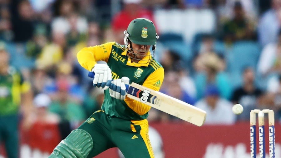 De Kock could recover to face West Indies | ESPNcricinfo