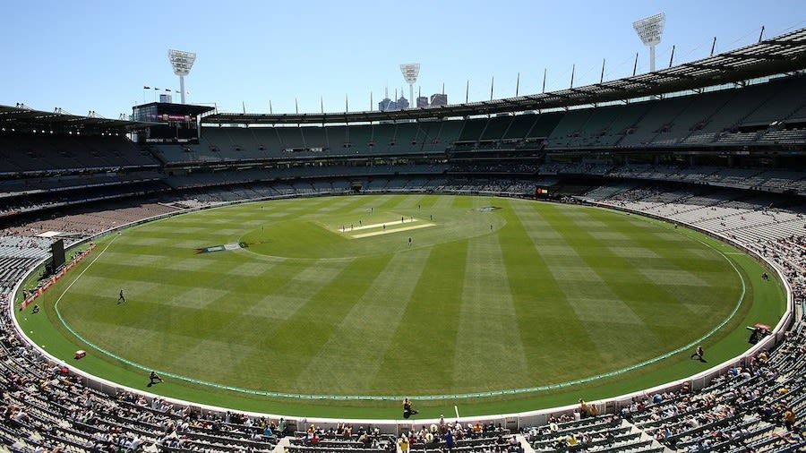 Size not the only challenge for NZ at MCG | ESPNcricinfo