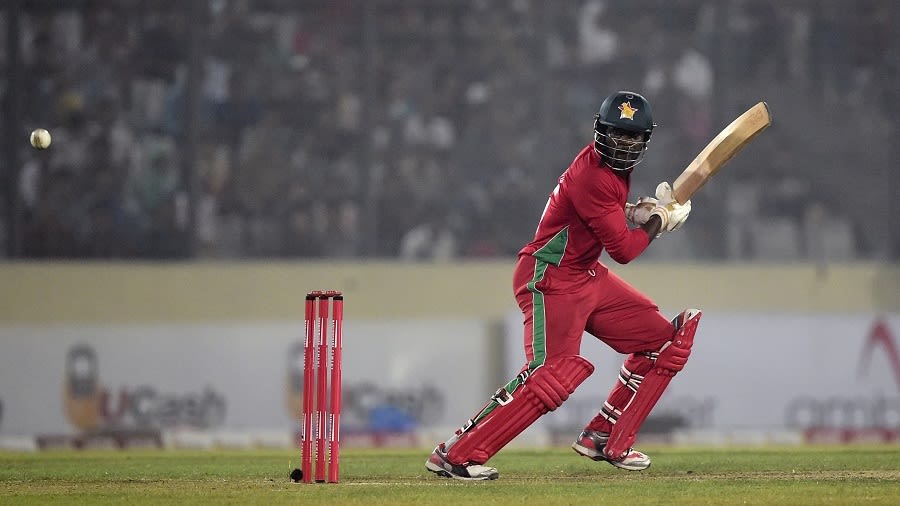 Cricket Stats - Afghanistan vs Zimbabwe, ZIM v AFG, 4th ...